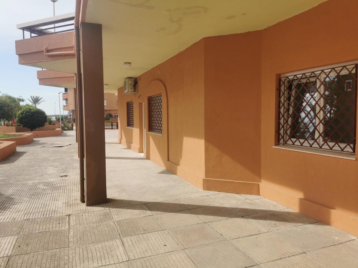 Apartamentos Sanlucar Beach 4 Y 5 Санлукар-де-Баррамеда Экстерьер фото