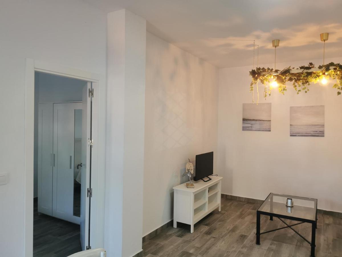 Apartamentos Sanlucar Beach 4 Y 5 Санлукар-де-Баррамеда Экстерьер фото