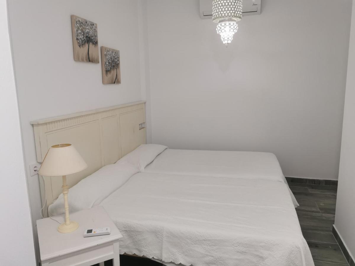 Apartamentos Sanlucar Beach 4 Y 5 Санлукар-де-Баррамеда Экстерьер фото