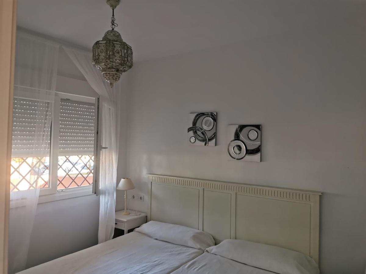 Apartamentos Sanlucar Beach 4 Y 5 Санлукар-де-Баррамеда Экстерьер фото