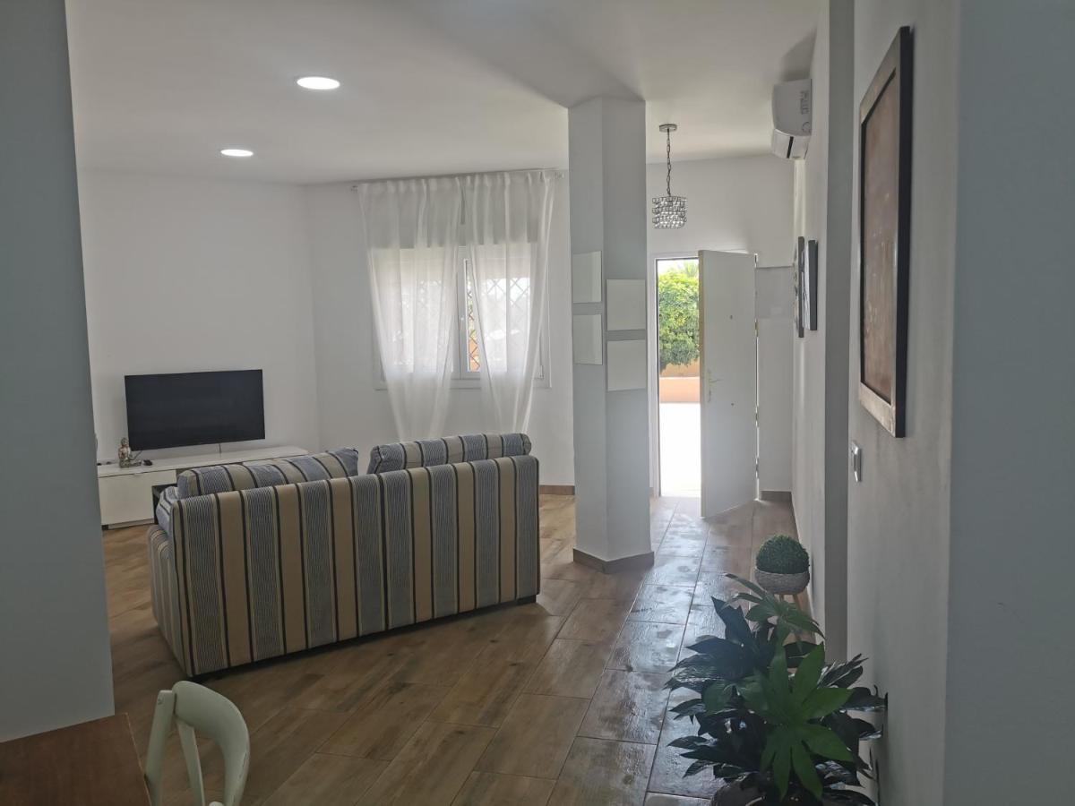 Apartamentos Sanlucar Beach 4 Y 5 Санлукар-де-Баррамеда Экстерьер фото